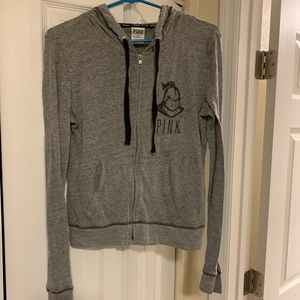 UCF Victoria Secret zip up